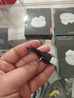 Écouteurs Bluetooth Lenovo Thinkplus XT88 – Noir – Image 2