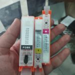 Cartouches rechargeables Canon PGI-570 / CLI-571