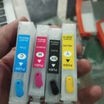 Cartouches rechargeables Epson T0711 / T0714