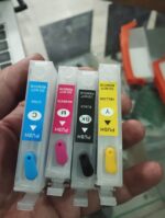 Cartouches rechargeables Epson T0711 / T0714