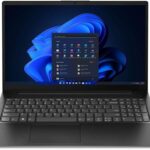 LAPTOP LENOVO V15 AMD RYZEN3 7320U 8G SSD256GO 15.6"