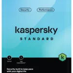 kaspersky standard 1 poste 1 an