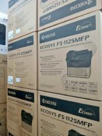 Imprimante Multifonction Laser Kyocera ECOSYS FS-1125MFP – Image 3