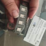 Connecteur de Prise d'Alimentation DC (Port de Charge) pour HP EliteBook 725/820/830/840/850 G3/G4, ProBook 640/650 (827574-001) – Image 2