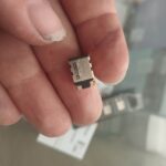Connecteur de Prise d'Alimentation DC (Port de Charge) pour HP EliteBook 725/820/830/840/850 G3/G4, ProBook 640/650 (827574-001) – Image 4